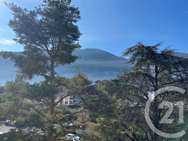 Appartement F2 à vendre - 2 pièces - 50.32 m2 - GAILLARD - 74 - RHONE-ALPES - Century 21 Agence Du Lac