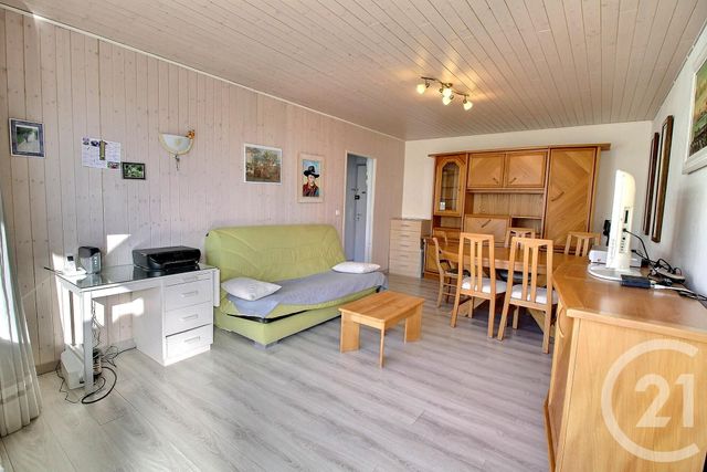 Appartement F2 à vendre - 2 pièces - 50.32 m2 - GAILLARD - 74 - RHONE-ALPES - Century 21 Agence Du Lac