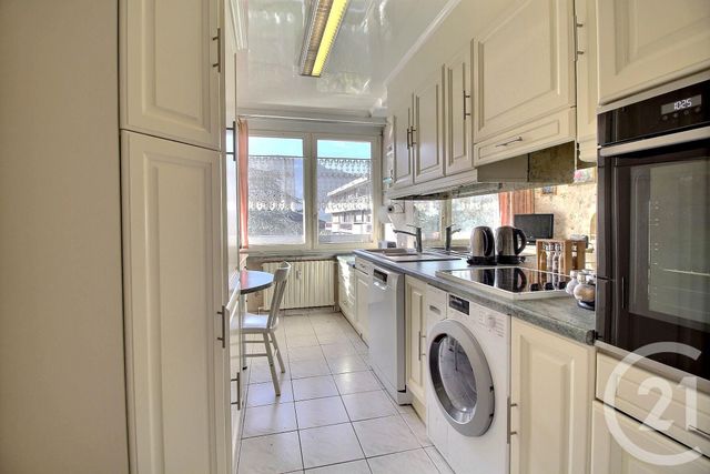 Appartement F2 à vendre - 2 pièces - 50.32 m2 - GAILLARD - 74 - RHONE-ALPES - Century 21 Agence Du Lac